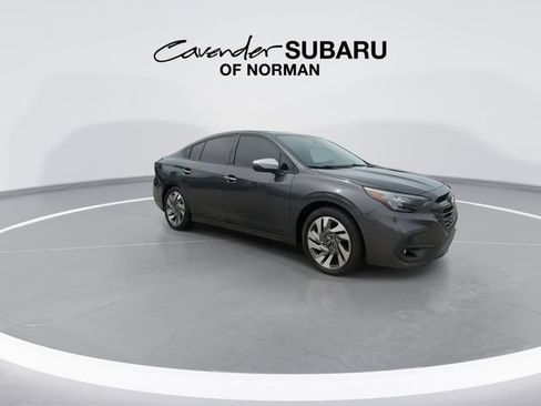Used 2023 Subaru Legacy Touring XT AWD/4WD image 2