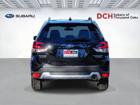 Certified 2022 Subaru Forester Touring w/ Popular Package #2 image 5