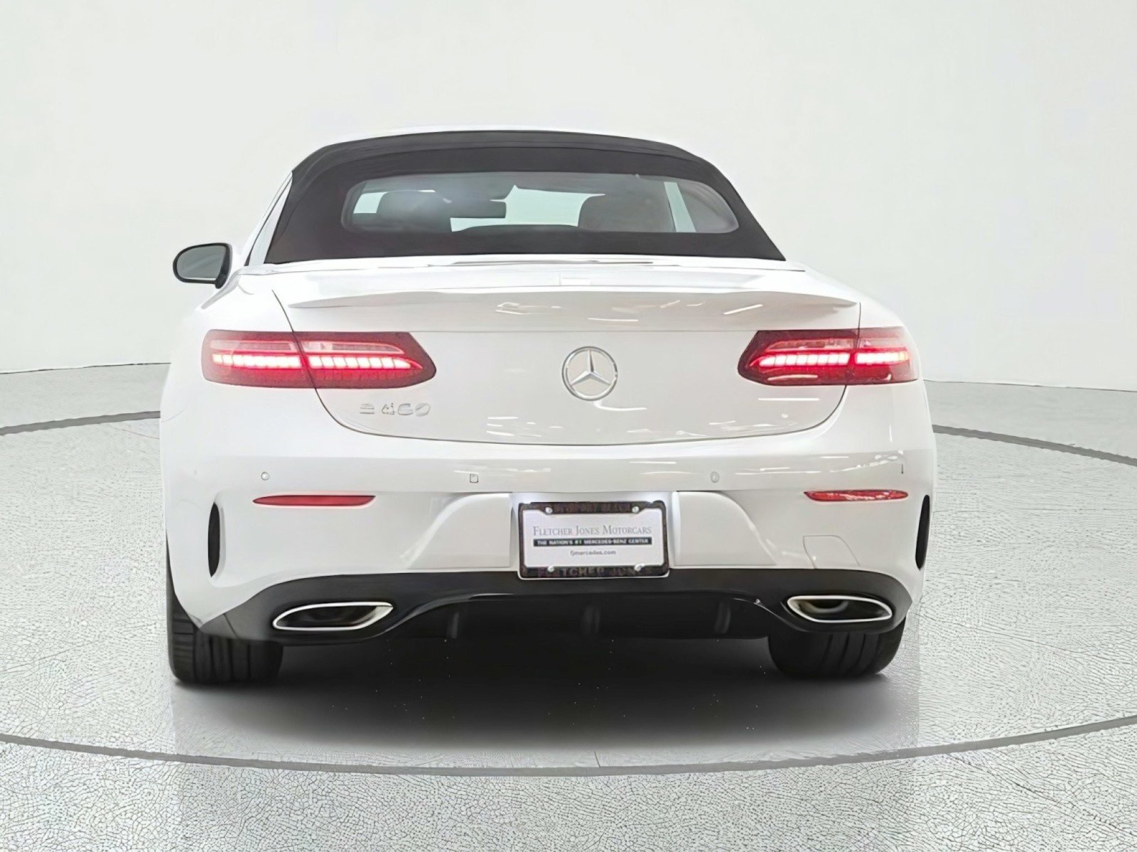 Used 2023 Mercedes-Benz E 450 Cabriolet image 6