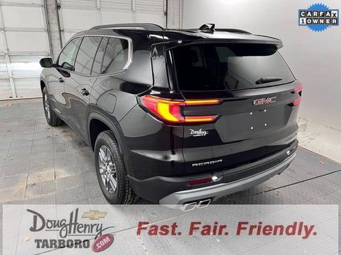 Certified 2025 GMC Acadia Elevation FWD image 16