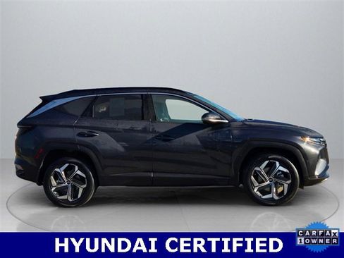 Certified 2023 Hyundai Tucson Limited w/ Winter Package image 9