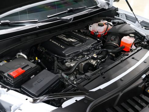 Used 2026 Cadillac Escalade V image 62