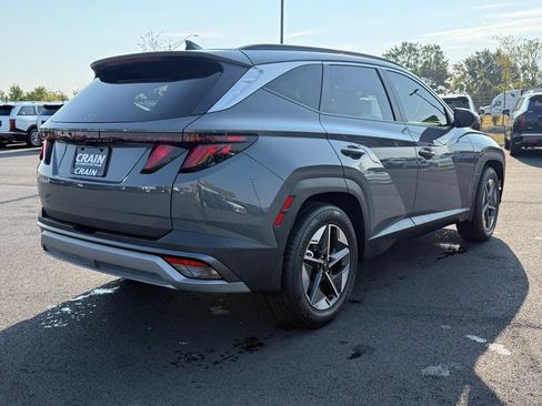 Certified 2026 Hyundai Tucson SEL Plus FWD image 5