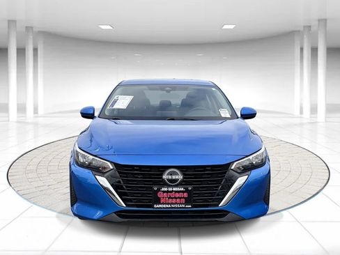 Certified 2024 Nissan Sentra SV FWD image 1