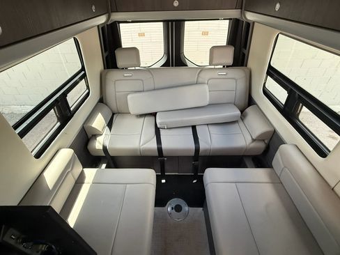 Used 2022 Mercedes-Benz Sprinter 3500 w/ Parking Package image 40