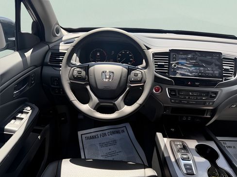 New 2026 Honda Ridgeline RTL image 18