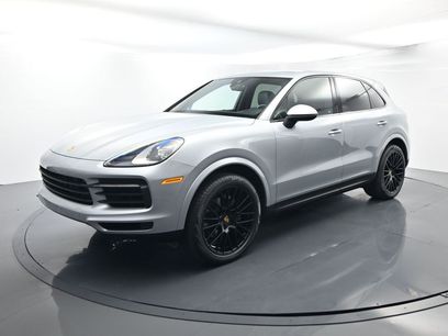 Used 2020 Porsche Cayenne