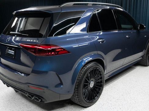 Certified 2024 Mercedes-Benz GLE 53 AMG 4MATIC image 5