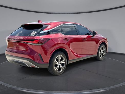 Used 2024 Lexus RX 350 Premium w/ Accessory Package (Z1) FWD image 11
