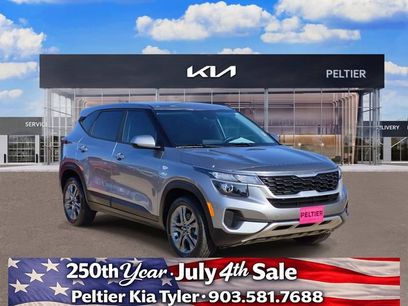 Used 2022 Kia Seltos LX