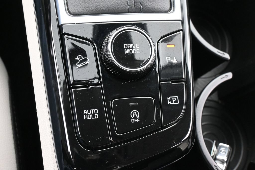 Used 2024 Kia Sportage EX FWD image 25