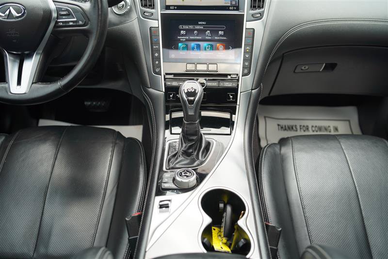 Used 2020 INFINITI Q60 3.0t Luxe w/ Essential Package AWD/4WD image 70