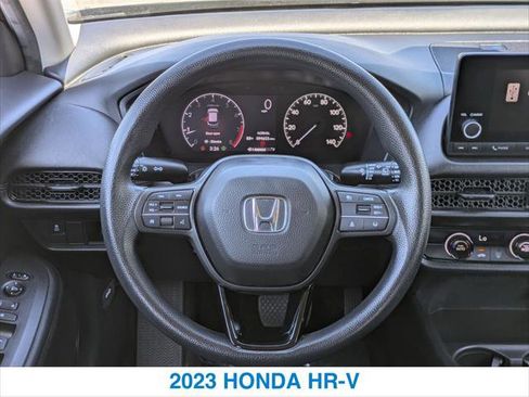Used 2023 Honda HR-V LX image 15