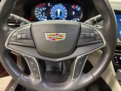 Used 2018 Cadillac CT6 Premium Luxury w/ Super Cruise Package AWD/4WD image 37