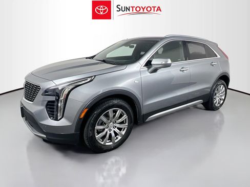 Used 2023 Cadillac XT4 Premium Luxury FWD image 9