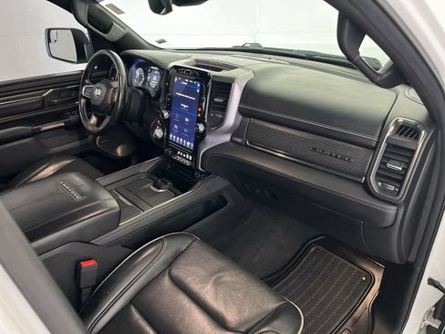 Used 2020 RAM 1500 Limited AWD/4WD image 22