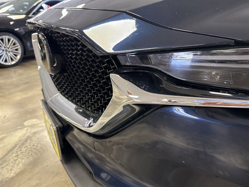 Used 2020 MAZDA CX-5 Grand Touring w/ GT Premium Package FWD image 11
