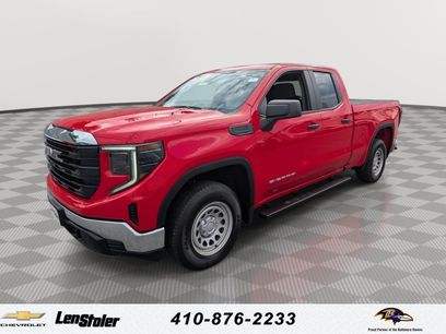 Used 2023 GMC Sierra 1500 Pro w/ Pro Value Package