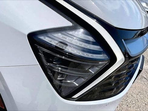 Used 2025 Kia Sportage SX FWD image 27