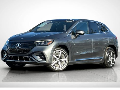 Certified 2023 Mercedes-Benz EQE 350+ SUV image 2