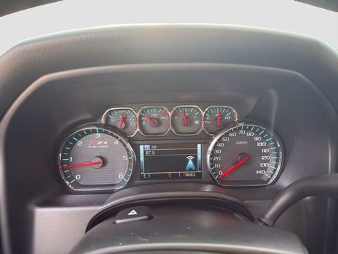 Used 2017 Chevrolet Silverado 1500 LT w/ All Star Edition image 11