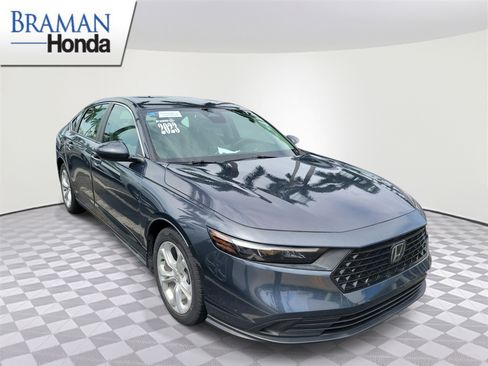 Certified 2023 Honda Accord LX image 2