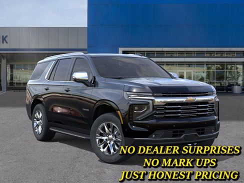 New 2026 Chevrolet Tahoe Premier w/ Sun And Tow Package AWD/4WD image 7