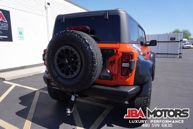 Used 2023 Ford Bronco Raptor AWD/4WD image 84