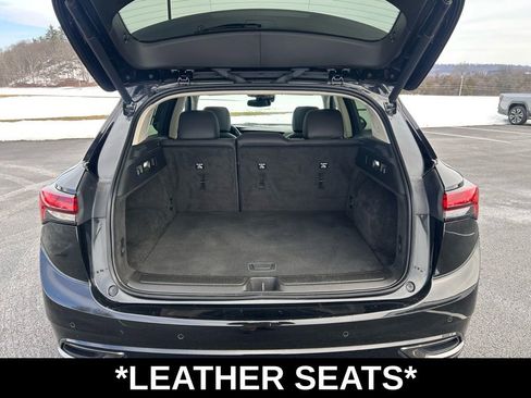 Used 2023 Buick Envision Essence w/ Sport Touring Package image 11