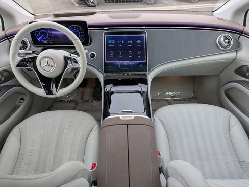 Certified 2023 Mercedes-Benz EQS 450+ Sedan image 16