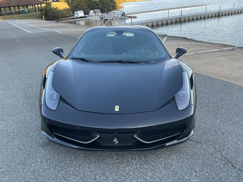 Used 2013 Ferrari 458 Spider image 21
