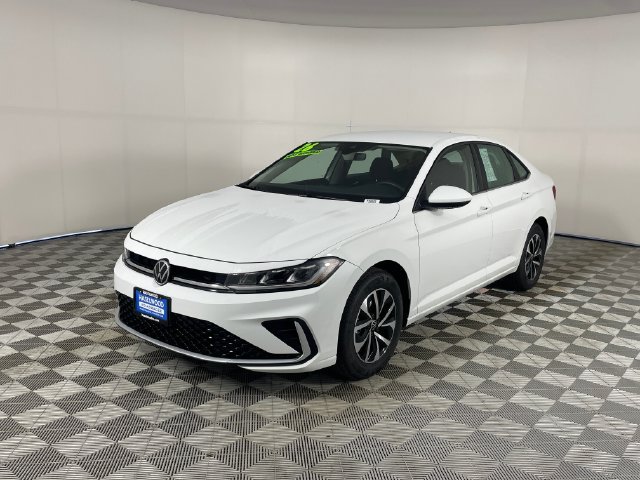 Used 2026 Volkswagen Jetta S FWD image 1