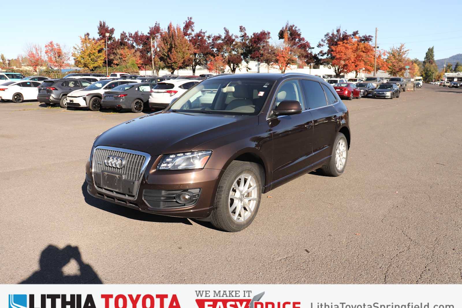 Used 2012 Audi Q5 2.0T Premium Plus AWD/4WD image 1