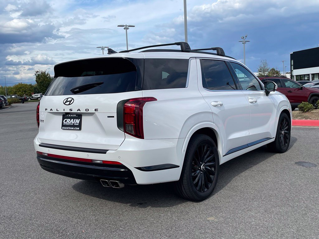 Used 2024 Hyundai Palisade Calligraphy AWD/4WD image 8