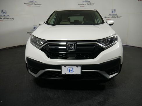 Certified 2022 Honda CR-V EX image 2