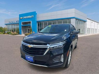 Used 2023 Chevrolet Equinox LT w/ LPO, Floor Liner Package