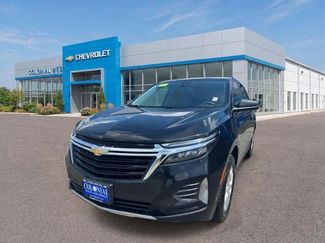 Used 2023 Chevrolet Equinox LT w/ LPO, Floor Liner Package AWD/4WD video 1
