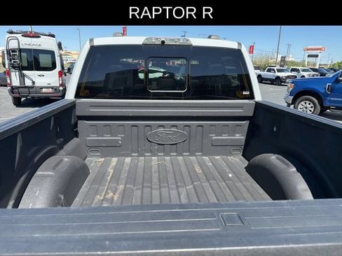Used 2023 Ford F150 Raptor w/ Equipment Group 802A Raptor R AWD/4WD image 28