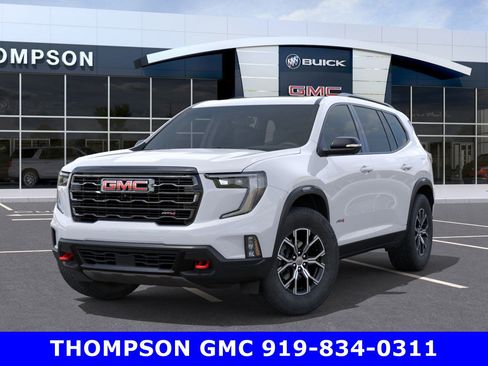New 2026 GMC Acadia AT4 w/ Luxury Package image 6