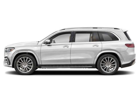 New 2026 Mercedes-Benz GLS 580 4MATIC image 3