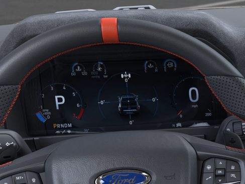 New 2026 Ford Ranger Raptor AWD/4WD image 13