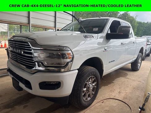 Used 2024 RAM 2500 Laramie AWD/4WD image 1
