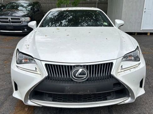 Used 2015 Lexus RC 350 AWD w/ Navigation System Package image 14