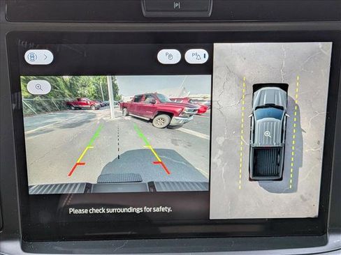 Used 2025 Ford F150 XLT w/ Equipment Group 302A MID AWD/4WD image 16