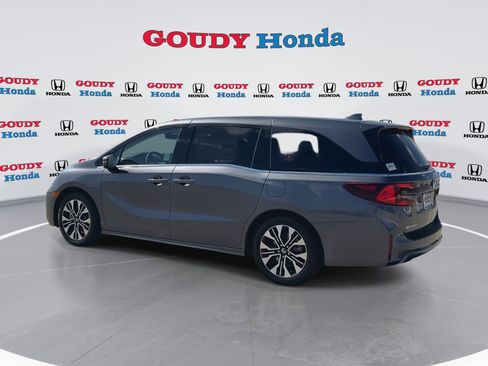 New 2026 Honda Odyssey Elite image 6