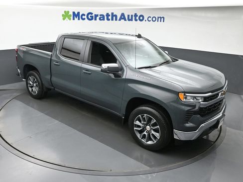 New 2026 Chevrolet Silverado 1500 LT w/ All Star Edition Plus AWD/4WD image 3