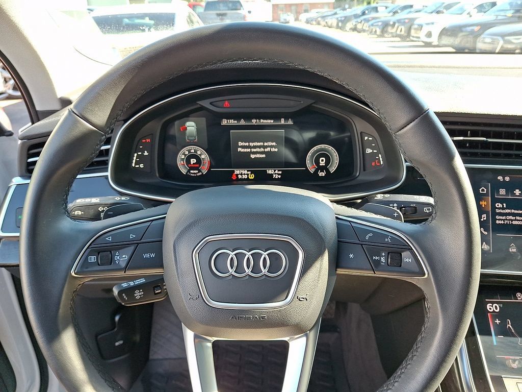 Used 2023 Audi Q7 2.0T Premium Plus w/ Convenience Package AWD/4WD image 21