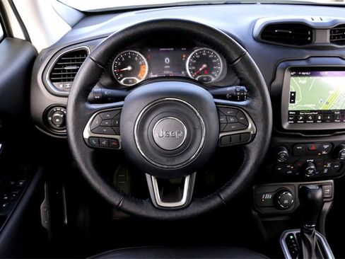 Used 2021 Jeep Renegade Limited w/ Sun & Sound Group image 27