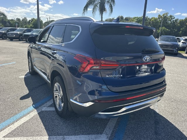 Certified 2023 Hyundai Santa Fe SEL w/ Premium Package FWD image 8