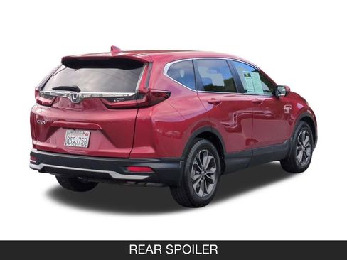 Used 2020 Honda CR-V EX image 9